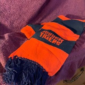 Auburn University Tigers  Scarf One Size